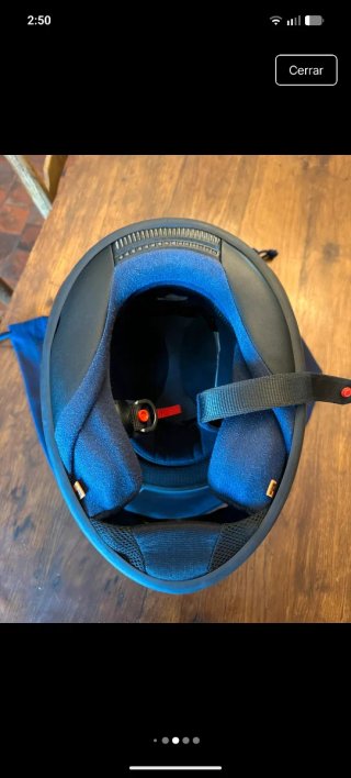 Casco Arai Quantic Negro