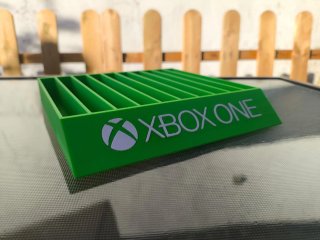 Soporte para juegos Xbox One