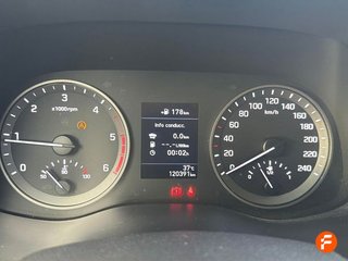 Hyundai Tucson 1.6 CRDI 85kW (116CV) Essence 4X2