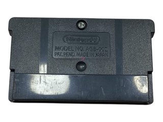 juego gameboy advance