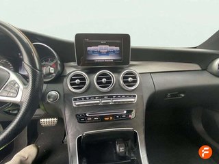 Mercedes Clase C C Coupé 220 d