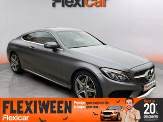 Mercedes-Benz Clase C C Coupé 220 d