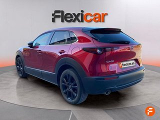 Mazda CX-30 e-SKY X MHEV 137 kW AWD Homura