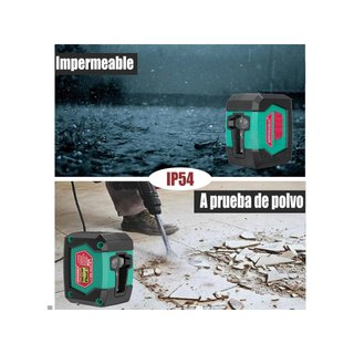HYCHIKA B07QXSGNYH nivel láser 15m IP54