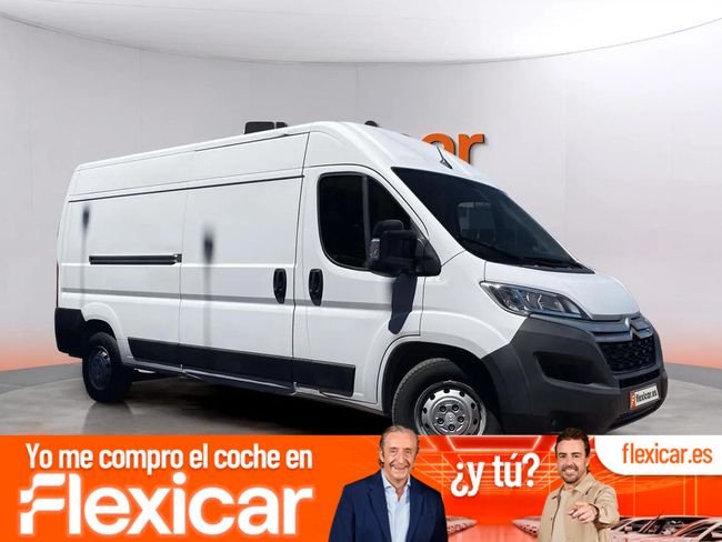 Citroën Jumper BlueHDi 103KW (140) Furgón 35 Heavy L3H2 - foto 1