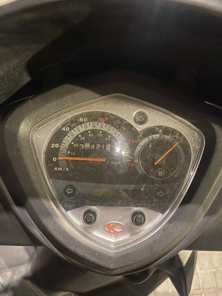 Kymco Agility City 125cc 2011