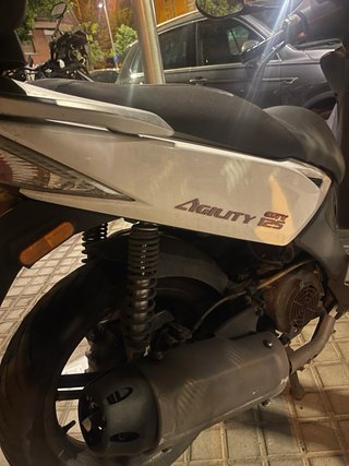 Kymco Agility City 125cc 2011