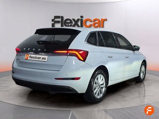 Skoda Scala 1.0 TSI 70 KW (95 CV) Ambition