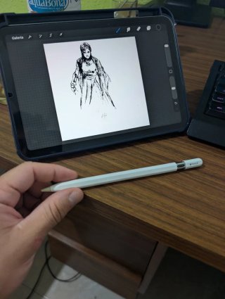 iPad mini 7ª gen + Apple Pencil in regalo