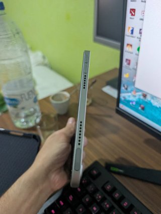 iPad mini 7ª gen + Apple Pencil in regalo