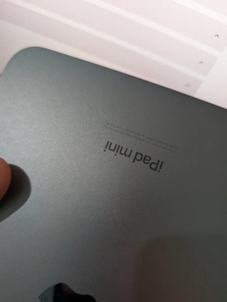 iPad mini 7ª gen + Apple Pencil in regalo