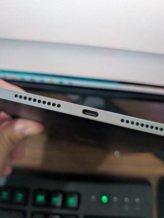 iPad mini 7ª gen + Apple Pencil in regalo