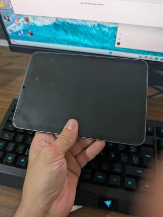 iPad mini 7ª gen + Apple Pencil in regalo