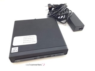 pc hp prodesk 600 g6 desktop mini pc