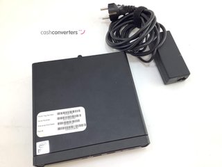 pc hp prodesk 600 g6 desktop mini pc