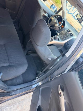 Toyota Auris 2008