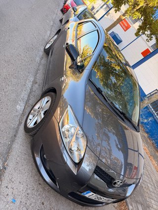 Toyota Auris 2008