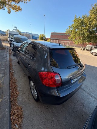 Toyota Auris 2008