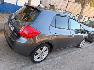 Toyota Auris 2008