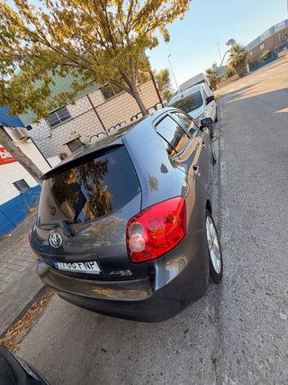 Toyota Auris 2008