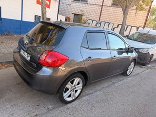 Toyota Auris 2008