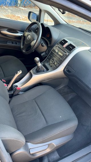 Toyota Auris 2008