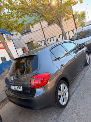 Toyota Auris 2008