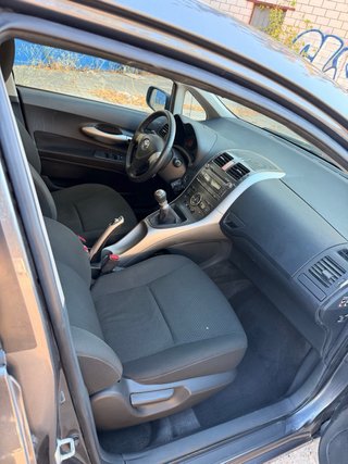 Toyota Auris 2008