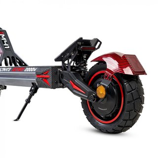 Patinete Eléctrico Tank Dual M41 DGT doble motor