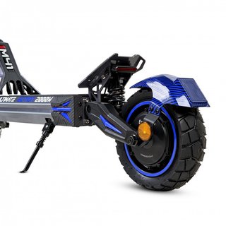 Patinete Eléctrico Tank Dual M41 DGT doble motor