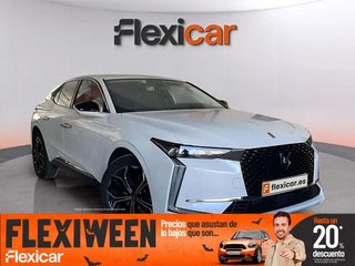 DS DS 4 BlueHDi 130 auto Bastille