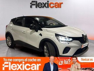 Renault Captur Fast Track TCe 140CV GPF Micro Híbrido