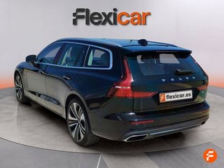 Volvo V60 2.0 T6 AWD Business Plus Auto