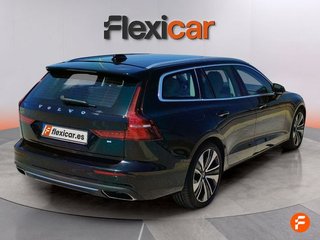 Volvo V60 2.0 T6 AWD Business Plus Auto