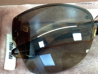 gafa de sol señora miu miu smu52p