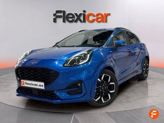 Ford Puma 1.0 EcoBoost 125cv ST-Line X MHEV Auto