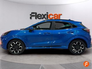 Ford Puma 1.0 EcoBoost 125cv ST-Line X MHEV Auto