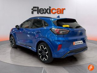 Ford Puma 1.0 EcoBoost 125cv ST-Line X MHEV Auto