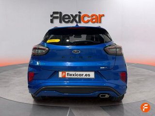 Ford Puma 1.0 EcoBoost 125cv ST-Line X MHEV Auto