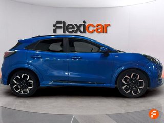Ford Puma 1.0 EcoBoost 125cv ST-Line X MHEV Auto