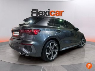 Audi A3 Sportback Black line 30 TDI 85kW S tron