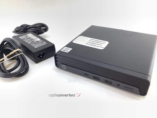 pc hp prodesk 600 g6