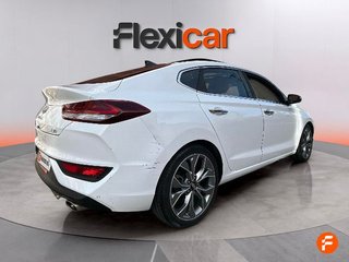 Hyundai i30 1.4 TGDI Tecno Fastback DCT