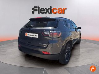 Jeep Compass 4Xe 1.3 PHEV 177kW Trailhawk AT AWD