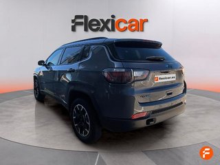 Jeep Compass 4Xe 1.3 PHEV 177kW Trailhawk AT AWD