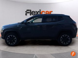 Jeep Compass 4Xe 1.3 PHEV 177kW Trailhawk AT AWD