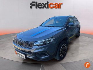 Jeep Compass 4Xe 1.3 PHEV 177kW Trailhawk AT AWD