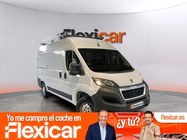 Peugeot Boxer 335 L2 H2 BHDI 103kW (140CV) S&S 6 V. M - foto 1