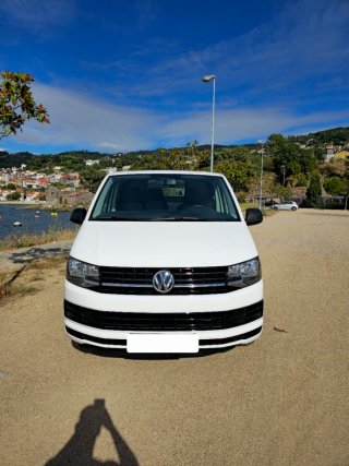 Volkswagen Transporter T6 2017