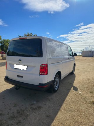 Volkswagen Transporter T6 2017